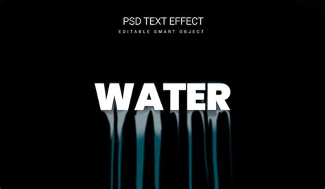 Image result for Dripping Text Effect Inspiration