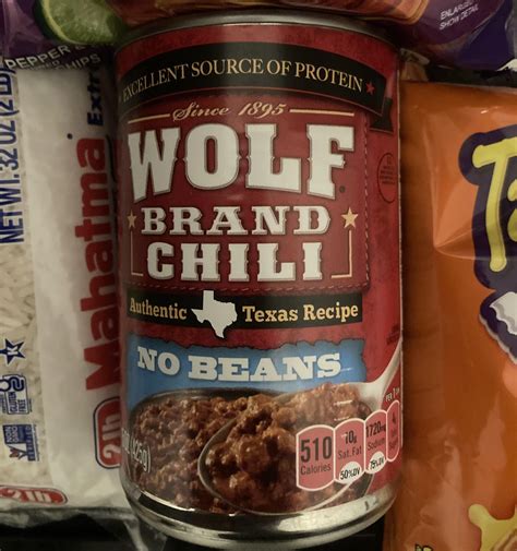 Wolf brand chili night : r/KingOfTheHill
