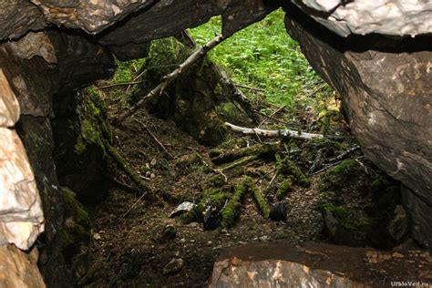 Аракаевские пещеры на реке Серге — Ураловед