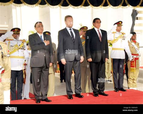 Pakistan President, Asif Ali Zardari and President of Bosnia and Herzegovina, Bakir Izetbegovic ... - president of bosnia and herzegovina