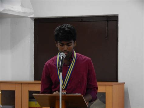 SMS INTERACT CLUB 5TH INSTALLATION – St. Michael's School Durgapur