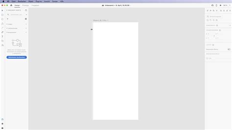 Getting started with Adobe XD for modern design