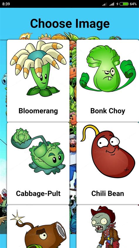 PvZ 2 Obb 的图像结果