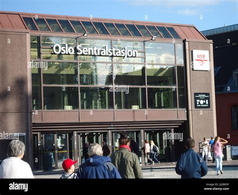 Oslo Central Station