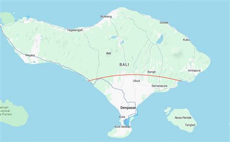 Northern or Southern Bali? Read this to help you choose! — A HANDFUL OF SAND