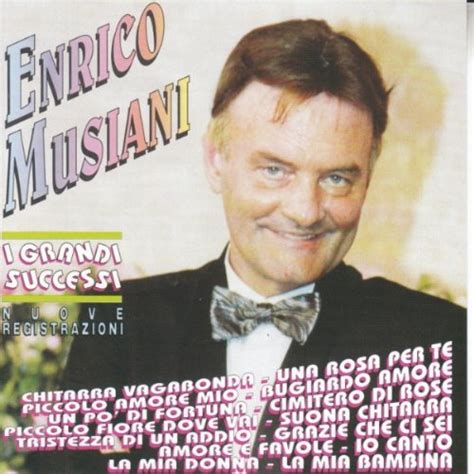 I Grandi Successi: Enrico Musiani: Amazon.in: Music}