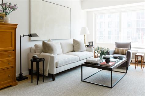 600-Square-Foot NYC Rental Budget Decorating Ideas | Apartment Therapy