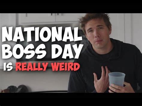 Happy Boss Day Meme, National Boss Day Meme, Message, and Wishes, When ...