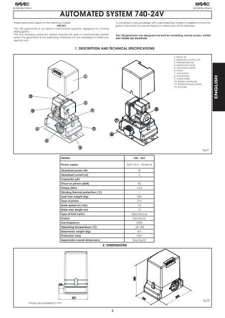 Image result for Program Remote Control for Faac 740