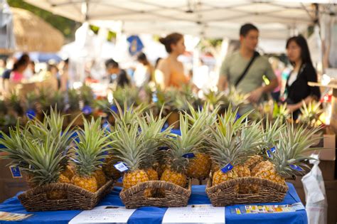 Farmers Markets on Oahu | Go Hawaii