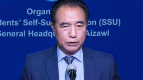 Mizoram Election Results 2023: 'Confident Of Forming Stable Govt', Says ...