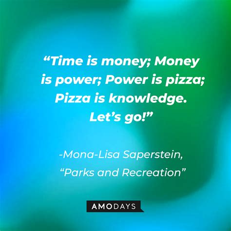 40 Mona-Lisa Saperstein Quotes from 'Parks and Recreation' – A Look ...