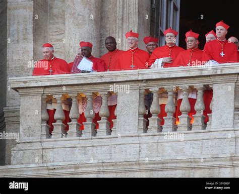 Cardinal robert francis prevost hi-res stock photography and images - Alamy