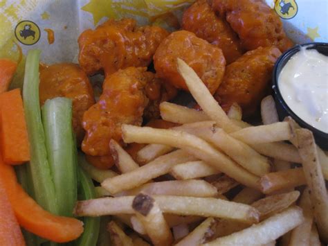 Fries Buffalo Wild Wings