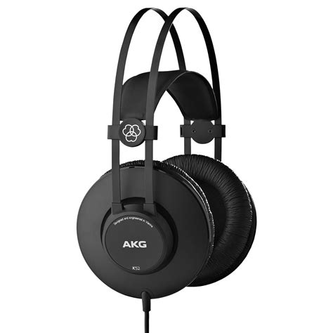 AKG K52 Closed Back Headphones : Amazon.in: Electronics