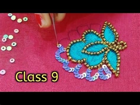 Aari Work Tutorial 的图像结果