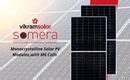 Vikram 545 Watt Mono Perc Half Cut Solar Panel