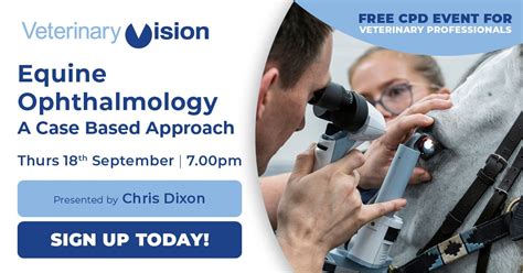 CPD: Equine Ophthalmology - A Case based Approach, Veterinary Vision ...