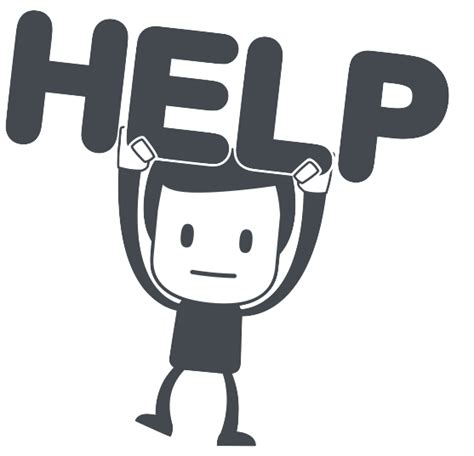 Image result for Help Me PNG