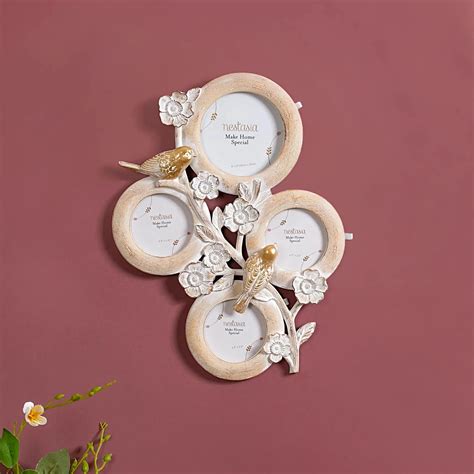 Vintage Bird Wall Photo Frame 12"x9" Online - Premium Photo Frame ...