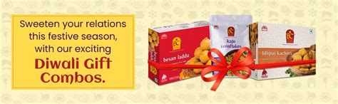 Bhikharam Chandmal - Sweet & Namkeen Combo Pack - Christmas & New Year ...