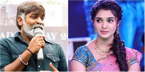 கீர்த்தி ஷெட்டியுடன் நடிக்க மறுத்தது ஏன்? - விஜய் சேதுபதி ‘சென்டிமென்ட் ...