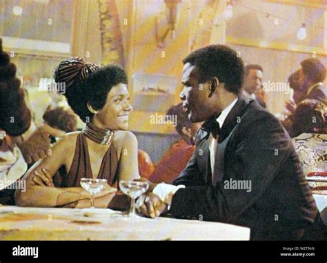 A WARM DECEMBER 1973 National General Pictures film with Esther ...