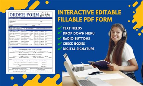 Image result for Create a PDF Form
