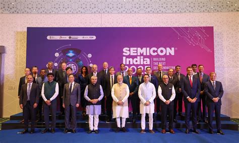 SEMICON India 2025 Gallery | ISM