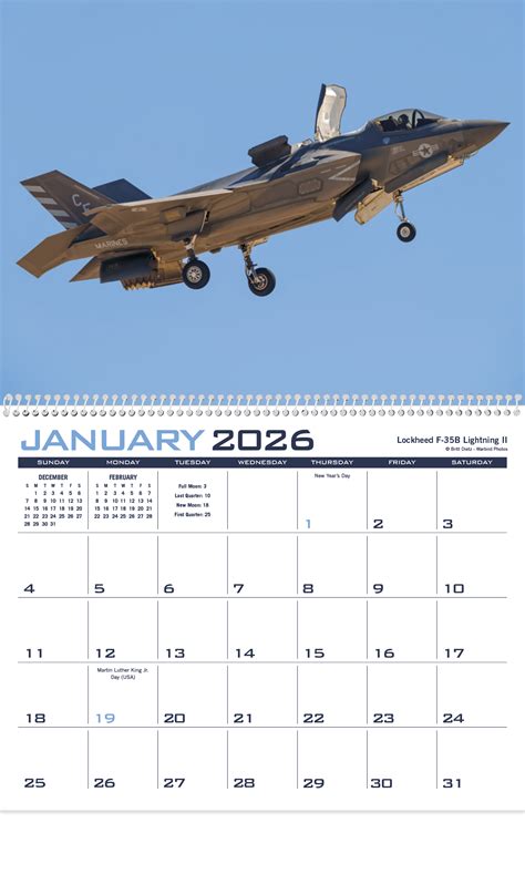 Usna Master Calendar