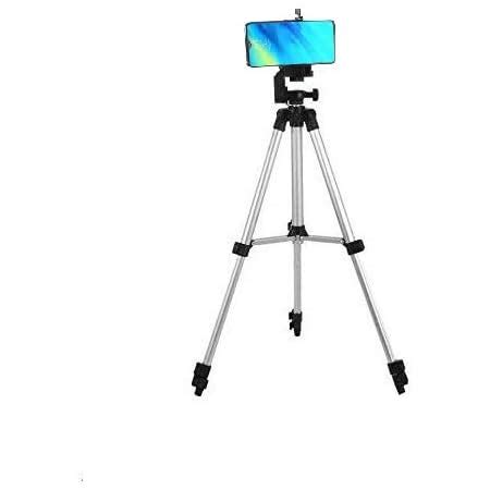 Buy SUBTON® Mobile Holder Tripod 3110 Camera Stand with 360 Degree ...