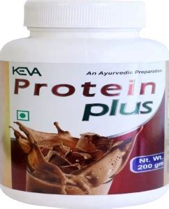 KEVA Protein Plus Powder - Fortified with Essential Amino Acids for ...