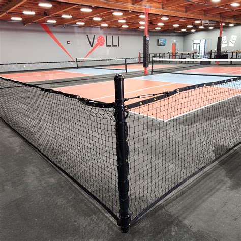 Volleyball Court Divider Nets at William Moser blog