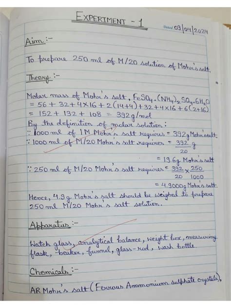 Grade 12 Chemistry Experiments 的图像结果