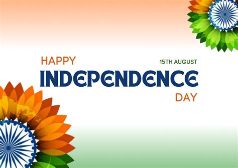 Free and Customizable India Independence Day Posters | Canva