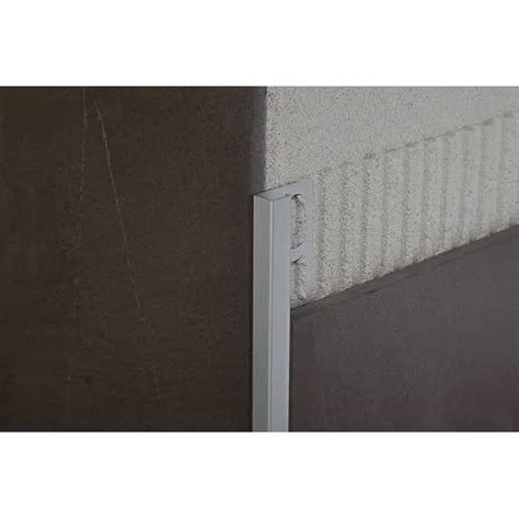 BIM objects - Free download! Tile edging profile Proangle Q | BIMobject