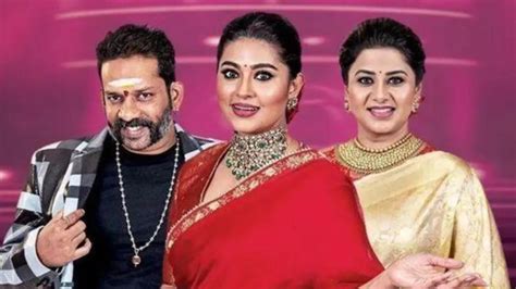 Zee Tamil: கோலாகலமாக நடந்து முடிந்த டான்ஸ் ஜோடி டான்ஸ்.. டைட்டிலை ...