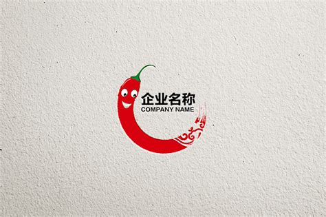 面食餐饮标志设计CDR模板下载图片下载_红动中国