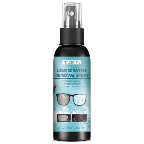 Eye Glasses Cleaning Spray | Lens Cleaner (100ml) | Doctor Recommended ...