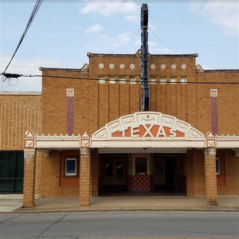TEXAS THEATRE (Seguin) - 2022 Plan Your Visit (Seguin)