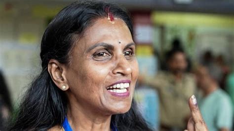 Former DGP R Sreelekha makes debut in Kerala as BJP candidate: 5 points ...