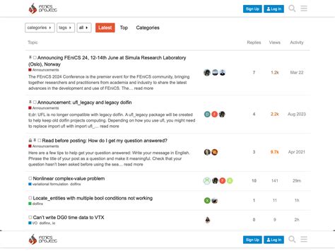 Image result for FEniCS Project Examples