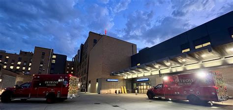 Sinai Grace Hospital Detroit WILD ABOUT HARRY: Houdini's Detroit Today