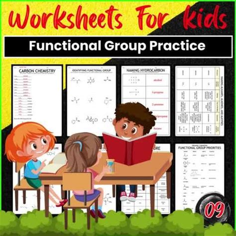 Image result for Functional Group Practice Problems Workbook