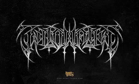 Story Behind The Slayer Band Logo Which Inspired A Lot Of Bands! | Band ...