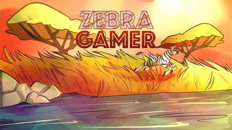 Image result for Zebra Gamer Channel