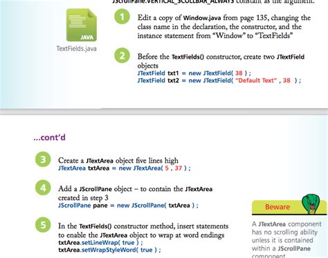 Image result for J Window Java Example