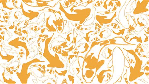 Image result for Fish Repeat Pattern