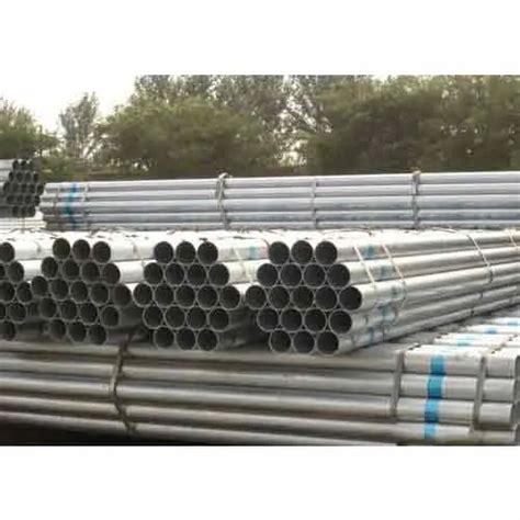 MS Pipes Manufacturer, MS Pipes Supplier From Ghaziabad