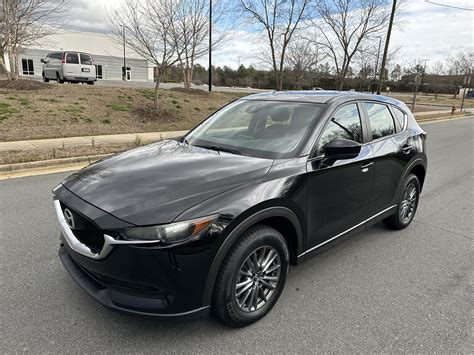 2017 MAZDA CX-5 SPORT | Next Level Auto Sales